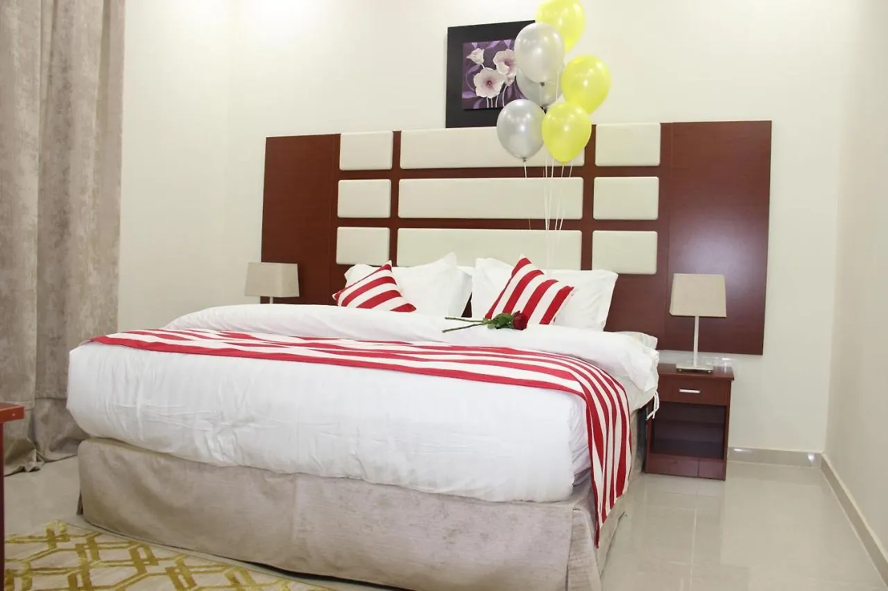 جدة Acacia Aparthotel المملكة العربية السعودية