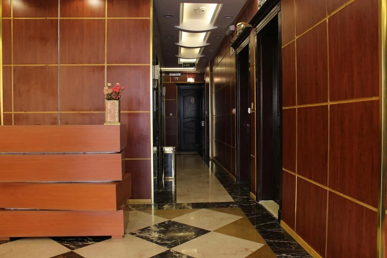 جدة Acacia Aparthotel 3*,
