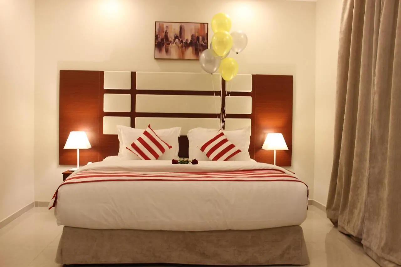جدة Acacia Aparthotel فندق