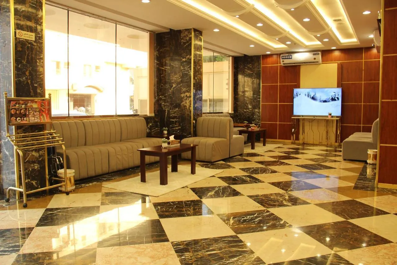 جدة Acacia Aparthotel فندق