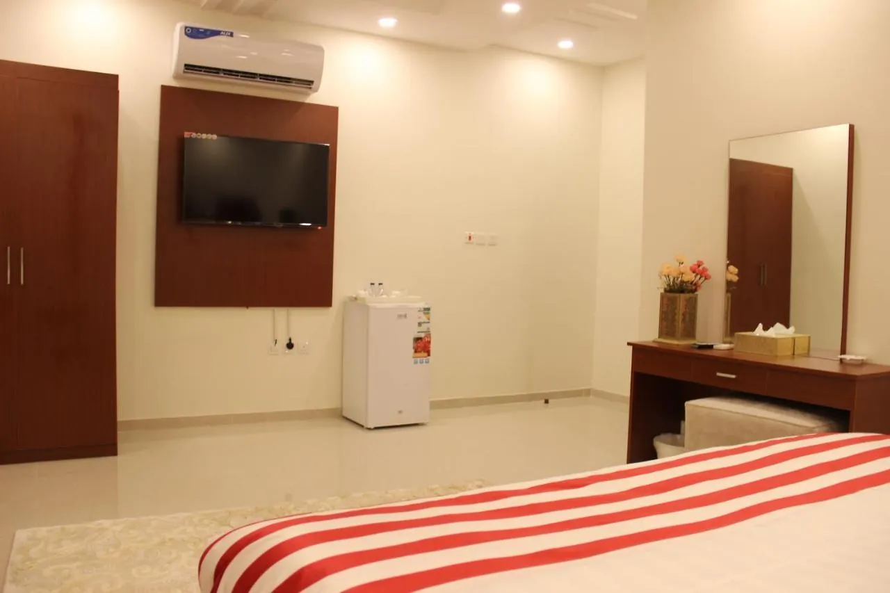 فندق جدة Acacia Aparthotel