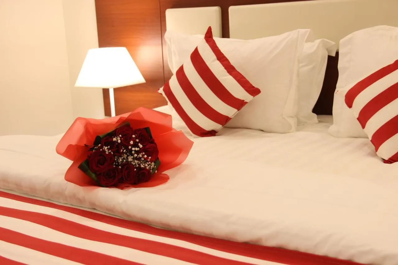 *** فندق جدة Acacia Aparthotel المملكة العربية السعودية