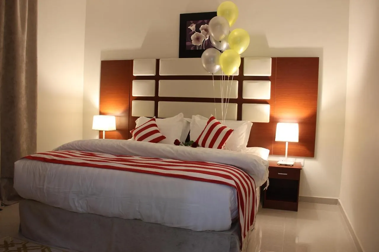 فندق جدة Acacia Aparthotel