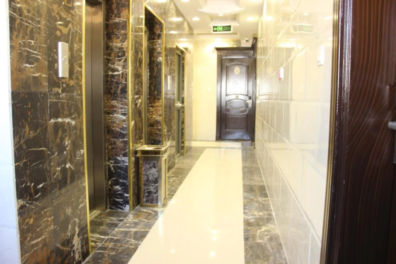 جدة Acacia Aparthotel 3*,  المملكة العربية السعودية