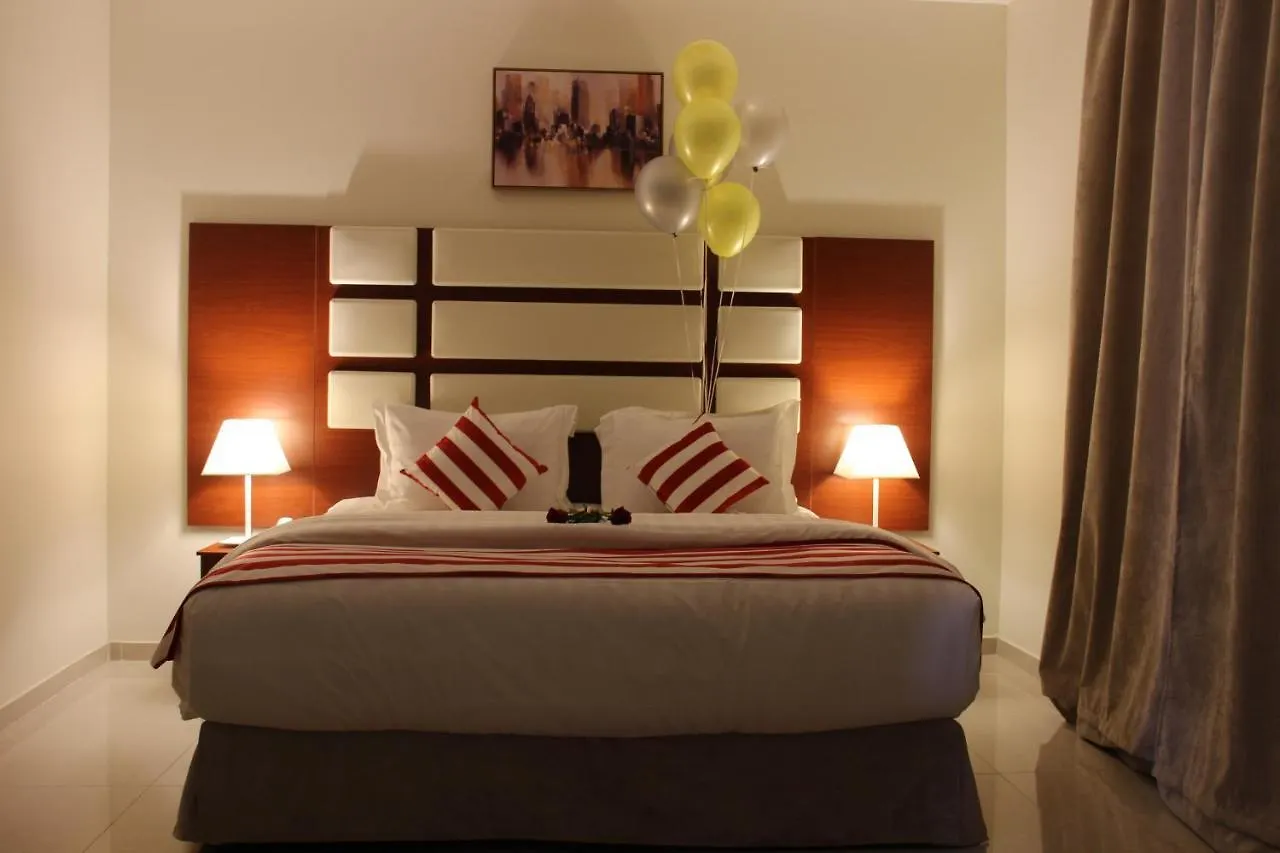 فندق جدة Acacia Aparthotel