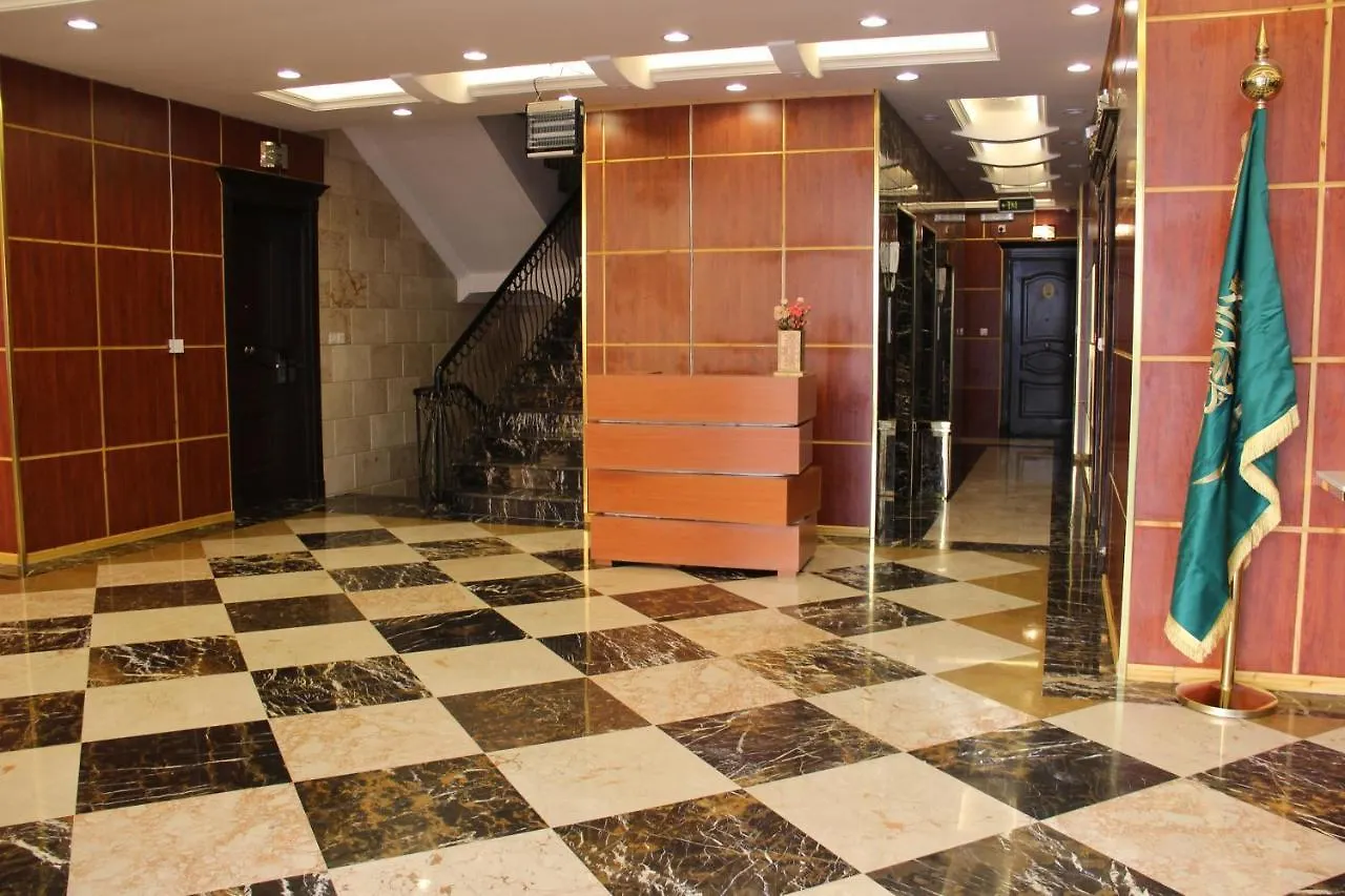 جدة Acacia Aparthotel المملكة العربية السعودية