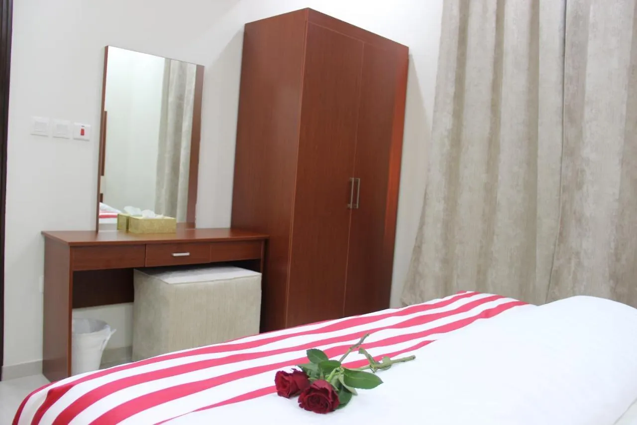 جدة Acacia Aparthotel