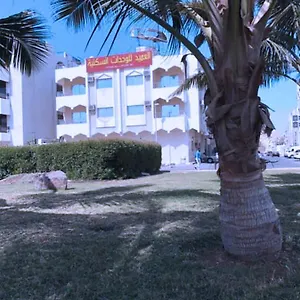 زيارة الفندق