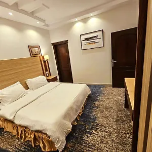 3* شقة فندقية قصر البسمة للوحدات السكنية المفروشة