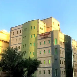 4* شقة فندقية نايس لاند للأجنحة الفندقية
