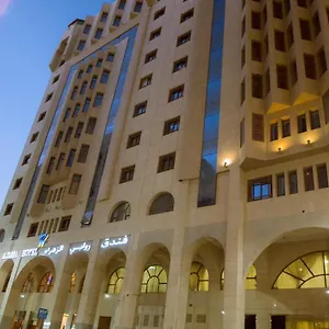 زيارة الفندق